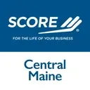Logo of SCORE Central Maine