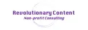 Logo of Revolutionary Content