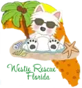 Logo de Westie Rescue Florida