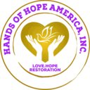 Logo of HANDS OF HOPE AMERICA