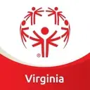 Logo of Special Olympics Virginia