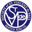 Logo de St. Vincent de Paul Council of Seattle/King County