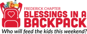 Logo of Blessings in a Backpack Frederick MD