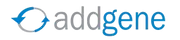 Logo of Addgene