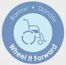 Logo of Wheel It Forward