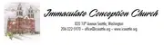 Logo of IMMACULATE CONCEPTION CATHOLIC CHURCH