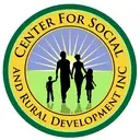 Logo de Center for Social and Rural Development Inc.