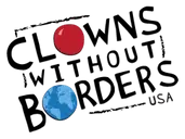 Logo of Clowns Without Borders