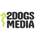 Logo of 2 Dogs Media LLC