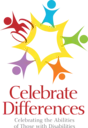 Logo of Celebrate Differences NFP