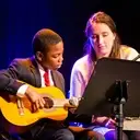 Logo of Sitar Arts Center