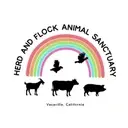 Logo of Herd and Flock Animal Sanctuary