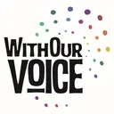 Logo of WithOurVoice, Inc.