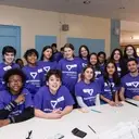 Logo of Franklin County Ohio Chapter - MATHCOUNTS