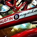 Logo of BIKE SHARE OF AUSTIN