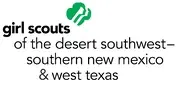 Logo of Girl Scouts of the Desert Southwest - Southern New Mexico & West Texas, Inc.