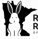 Logo of RABBIT RESCUE OF MN