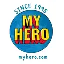 Logo of The MY HERO Project, Inc.
