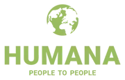 Logo de Humana pueblo para pueblo