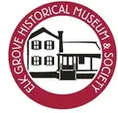 Logo of Elk Grove Historical Museum