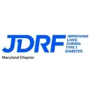 Logo of JDRF Maryland Chapter