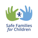 Logo of Safe Families for Children