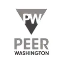 Logo of Peer Washington