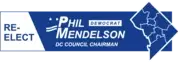 Logo of Mendelson for Chairman 2026