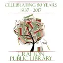 Logo de CRAFTON PUBLIC LIBRARY ASSN