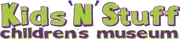 Logo of Kids N Stuff Children's Museum