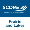 Logo of SCORE Prairie and Lakes