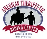 Logo of American Therapeutic Riding Center