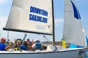 Logo de The Downtown Sailing Center