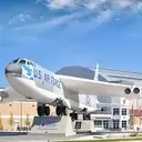 Logo of Wings Over the Rockies Air and Space Museum