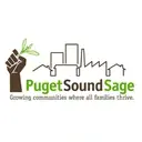 Logo of Puget Sound Sage