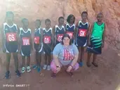 Logo of SWIFT QUEENS JUNIOR NETBALL CLUB -Uganda Africa