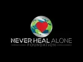 Logo de NEVER HEAL ALONE