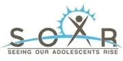 Logo of SOAR - Seeing Our Adolescents Rise