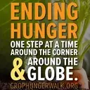 Logo of Richmond CROP Hunger Walk