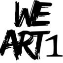 Logo of WE ART ONE ARTIST COLLECTIVE INC