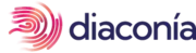 Logo de Diaconía
