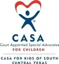 Logo of CASA of South Central Texas