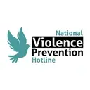 Logo de NATIONAL VIOLENCE PREVENTION HOTLINE