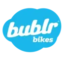 Logo of Bublr Bikes