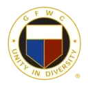 Logo of GFWC Tampa Woman's Club