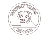 Logo of GODBEY CREEK CANINE RESCUE INC