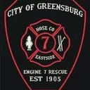 Logo of Greensburg Engine Company 7