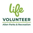 Logo of Allen Parks and Recreation