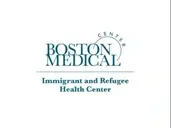 Logo of Boston Medical Center Immigrant and Refugee Health Center