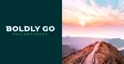 Logo of Boldly Go Philanthropy